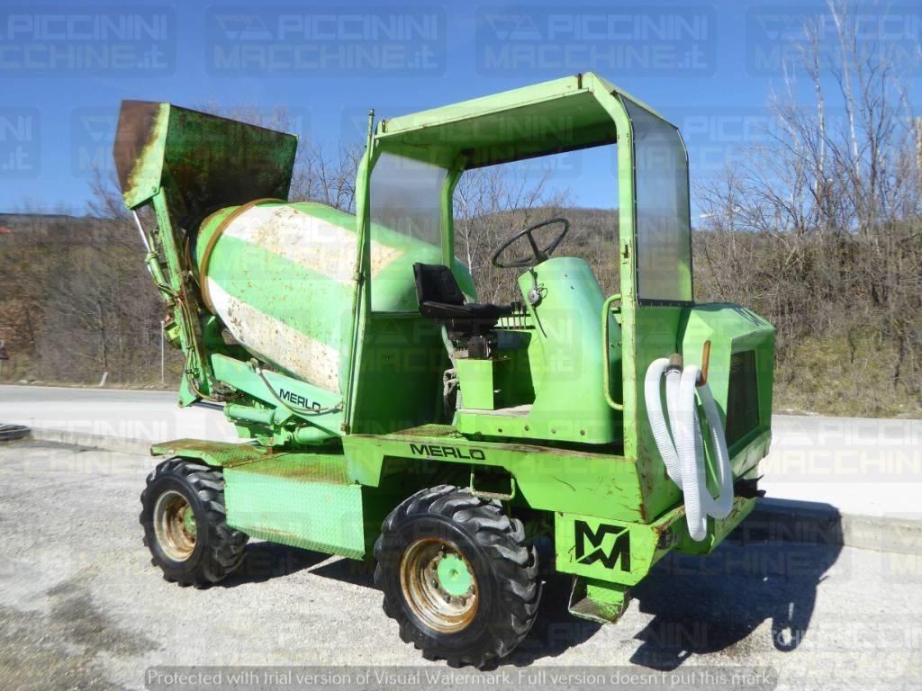 Merlo DBM2000 Betonmischer