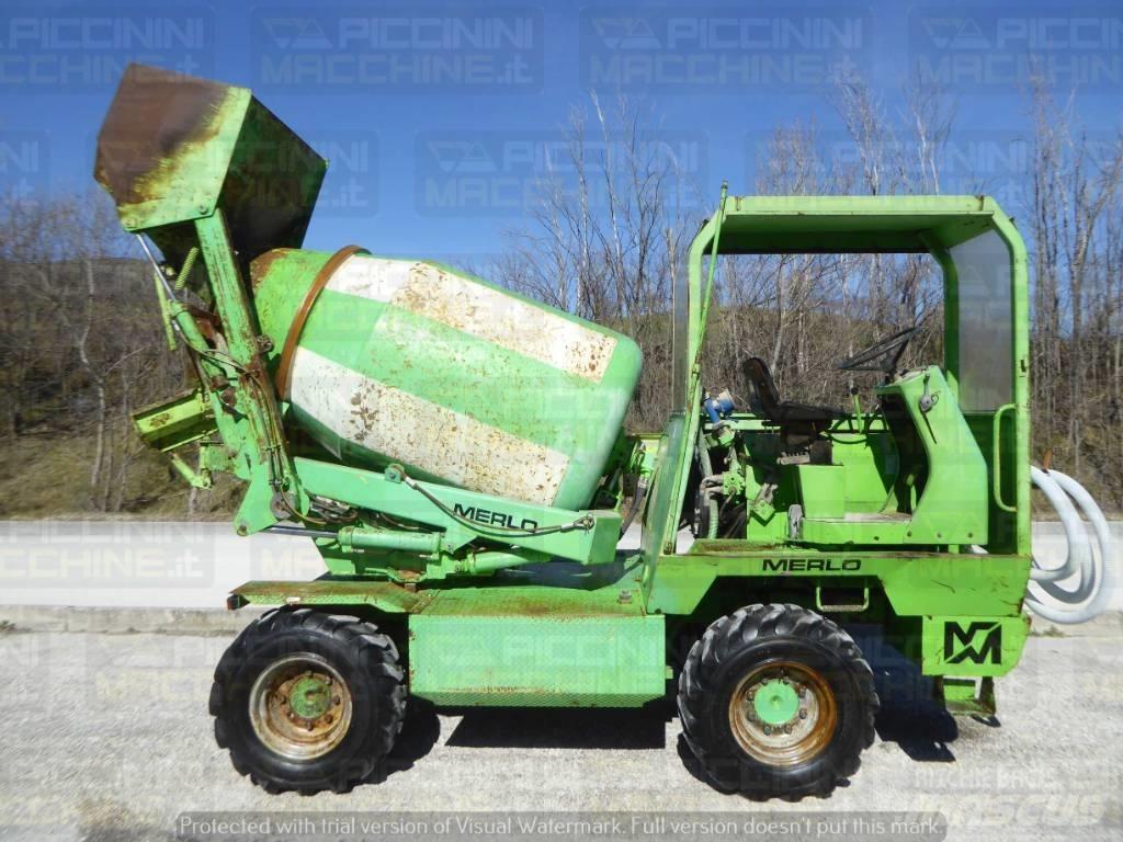 Merlo DBM2000 Betonmischer