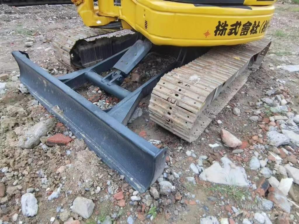 Komatsu PC40 Raupenbagger