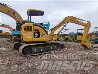 Komatsu PC40 Raupenbagger