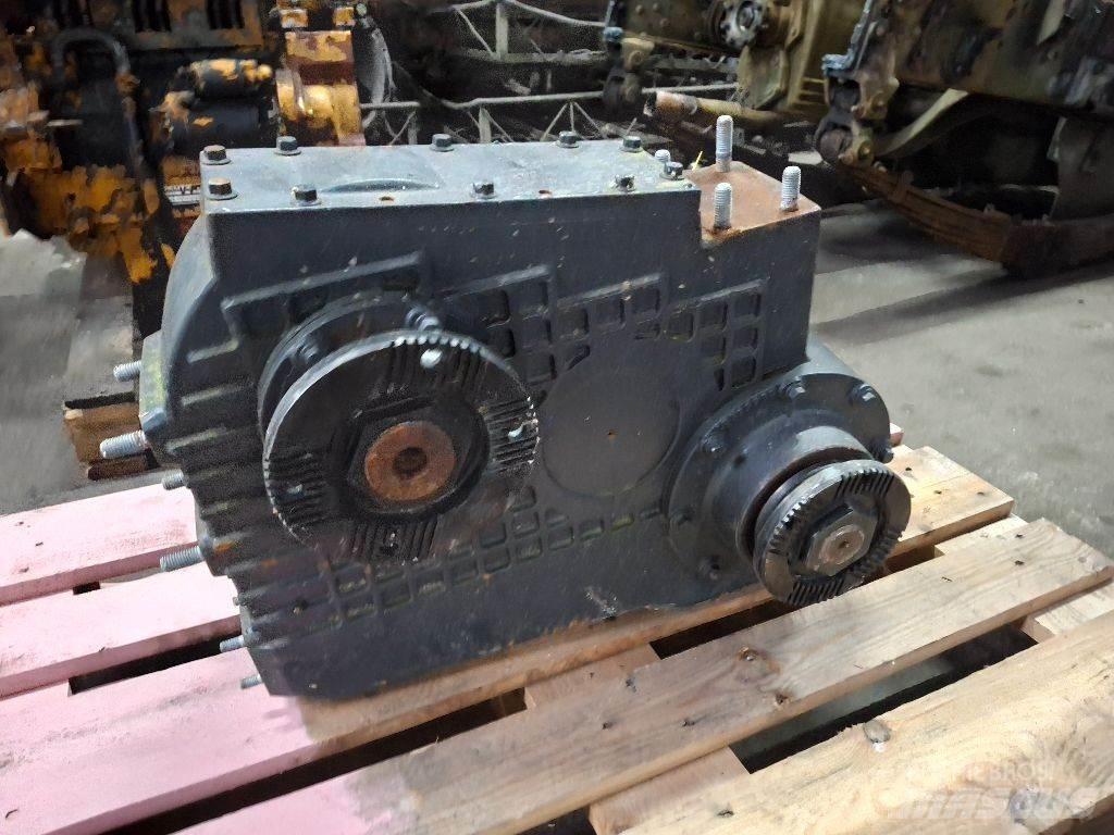 Volvo VT2501TB ATC Getriebe