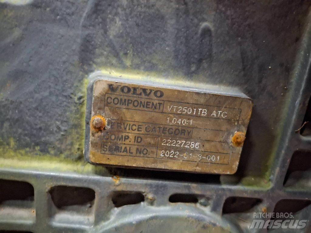 Volvo VT2501TB ATC Getriebe