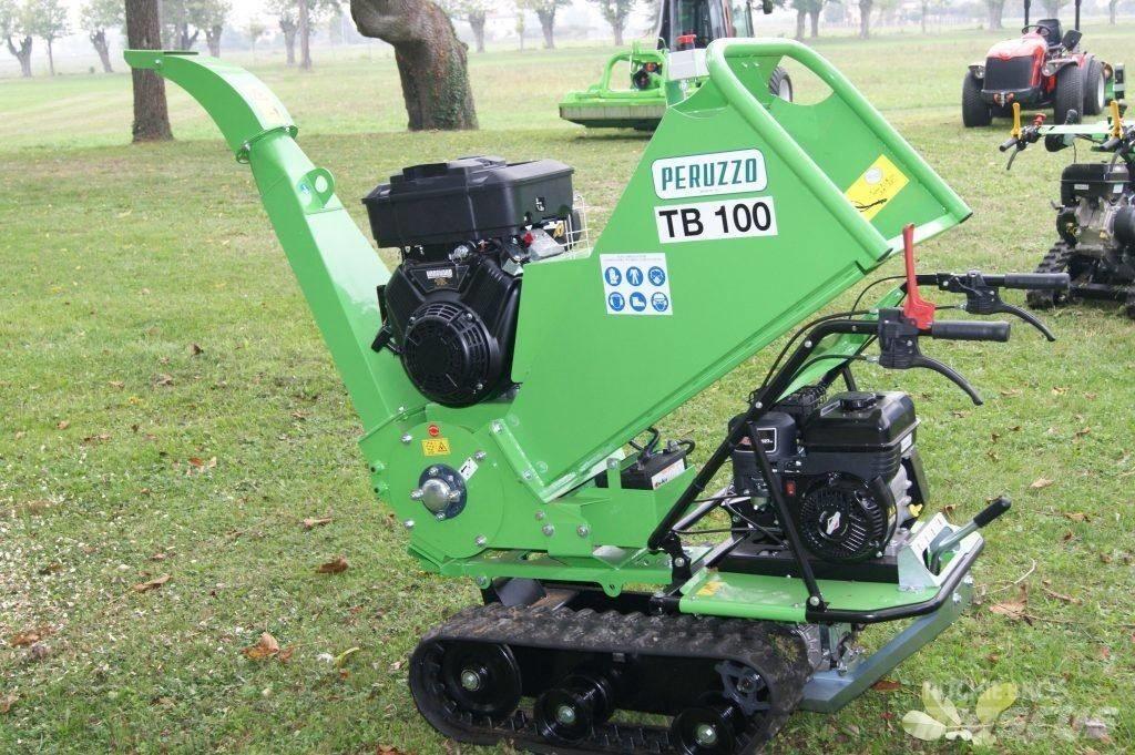 Peruzzo TB100-C Forstmulcher