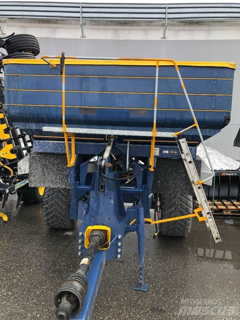 Bogballe M 3 PLUS Mineraldüngerstreuer