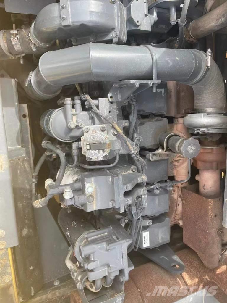 Komatsu PC 450-8 Raupenbagger