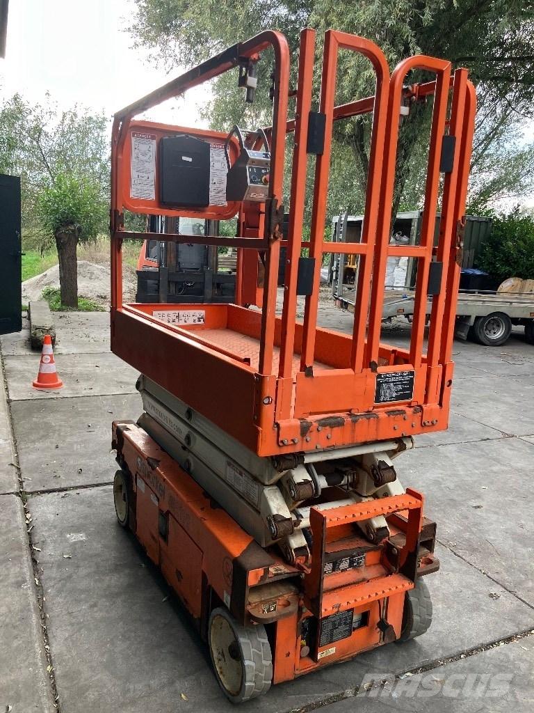 Snorkel sj1932 Scheren-Arbeitsbühnen