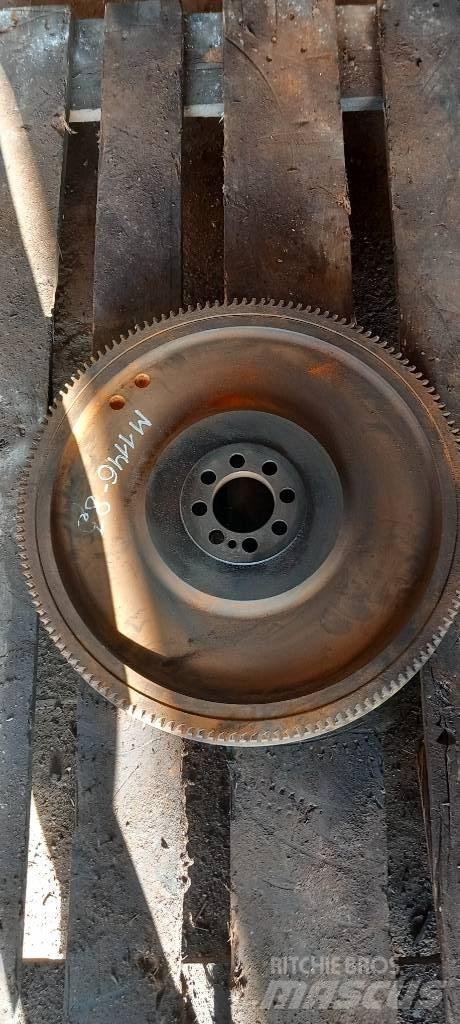 MAN TGS.   51023015276 Motoren