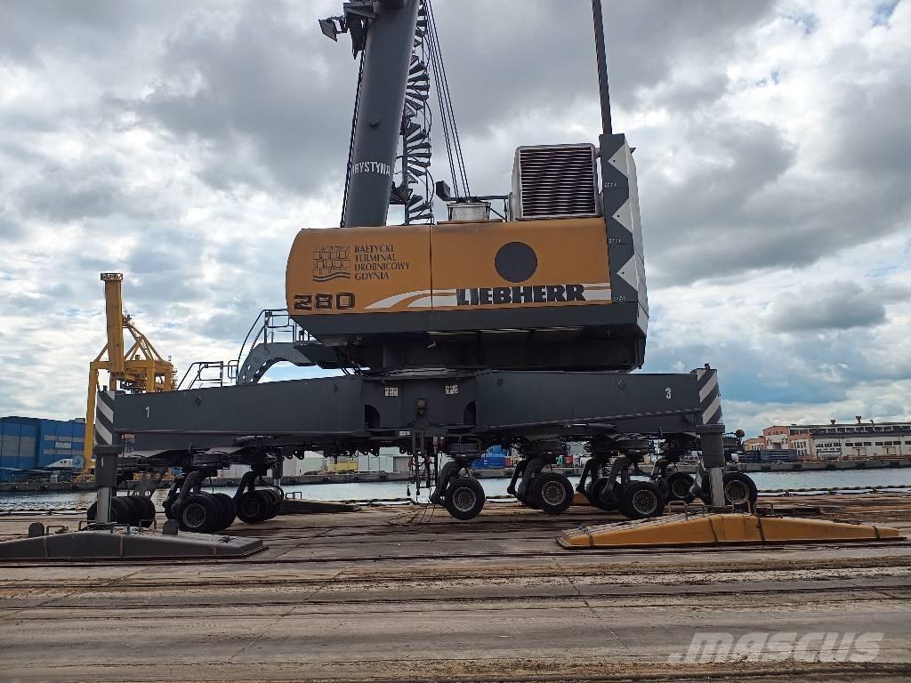 Liebherr LHM 280 All-Terrain-Krane