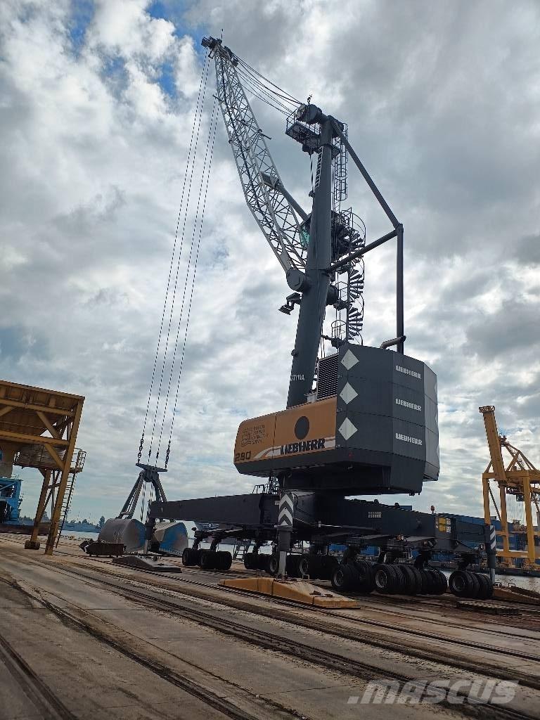 Liebherr LHM 280 All-Terrain-Krane