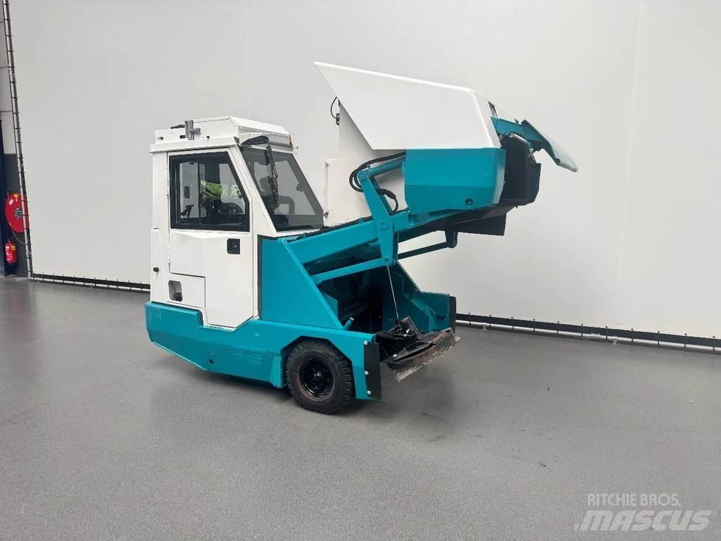 Tennant 800 Kehrer