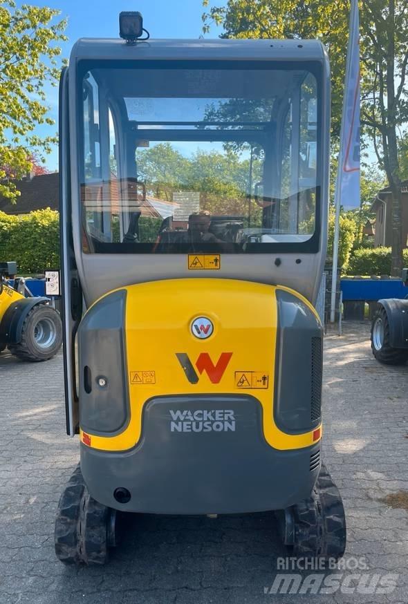Wacker Neuson ET 16 Minibagger < 7t