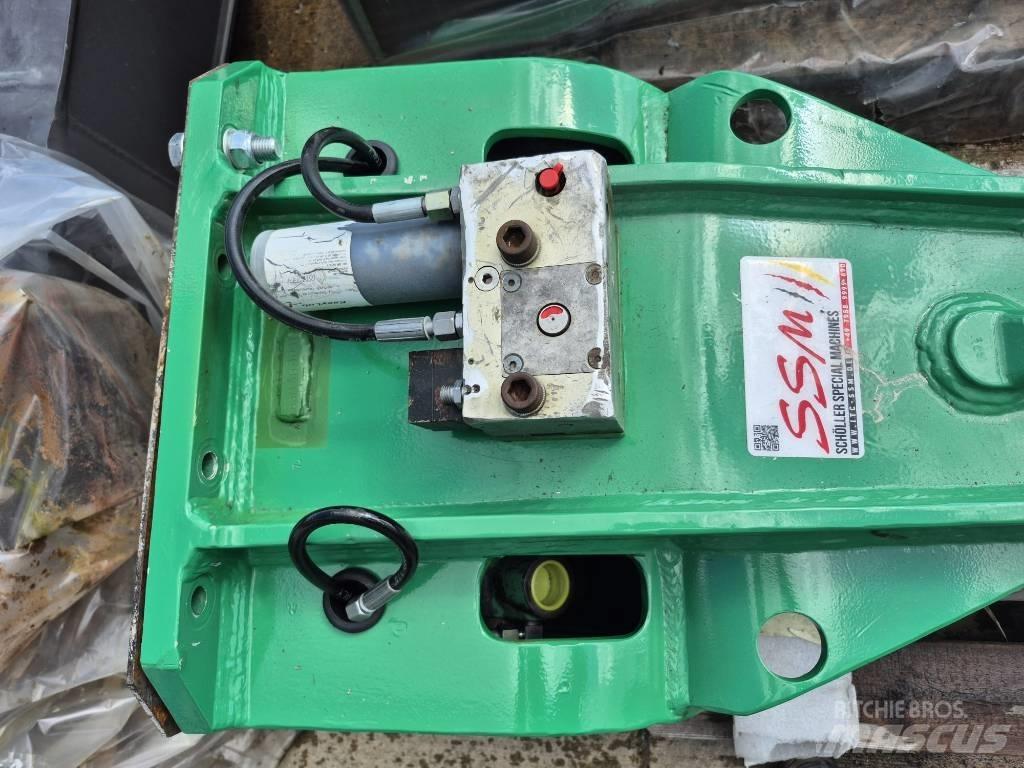 Montabert M 900 Hammer / Brecher