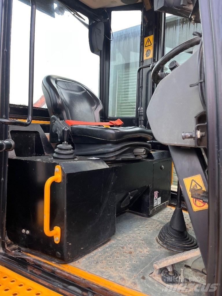 JCB TA6S Minidumper