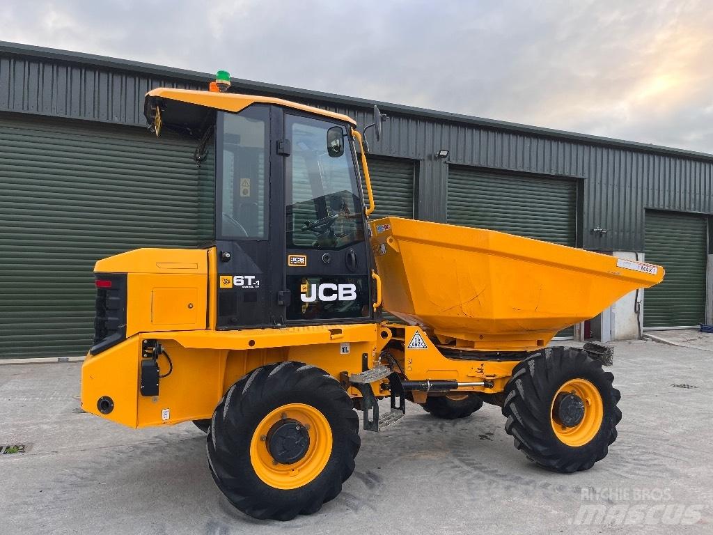 JCB TA6S Minidumper