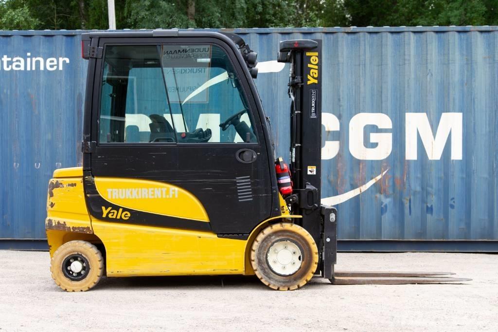 Yale ERP35VL Elektrostapler