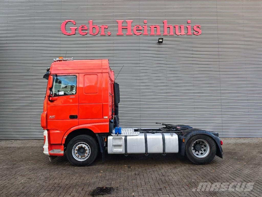 DAF XF 460 4x2 Sattelzugmaschinen