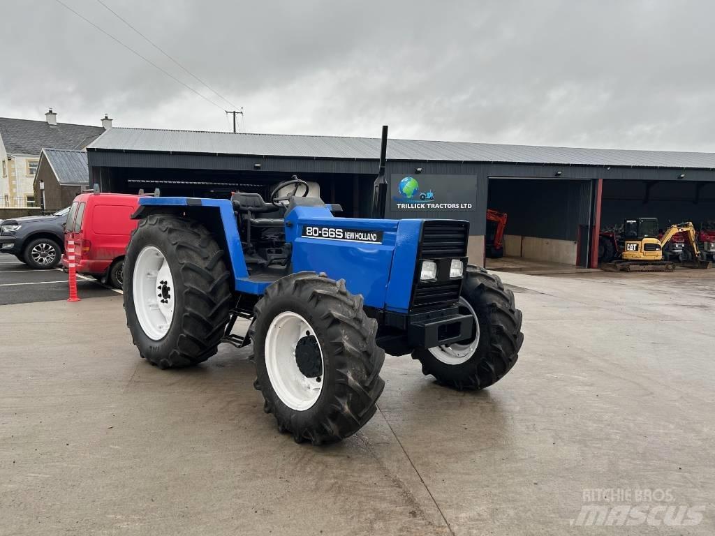 New Holland 80-66 S Traktoren