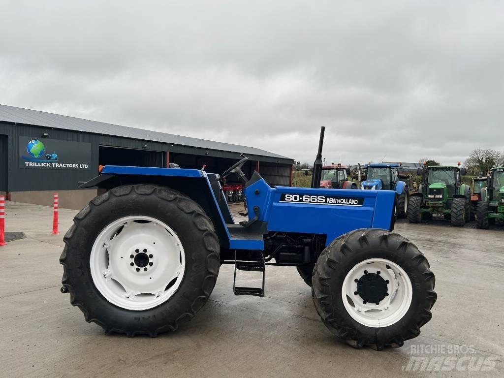 New Holland 80-66 S Traktoren