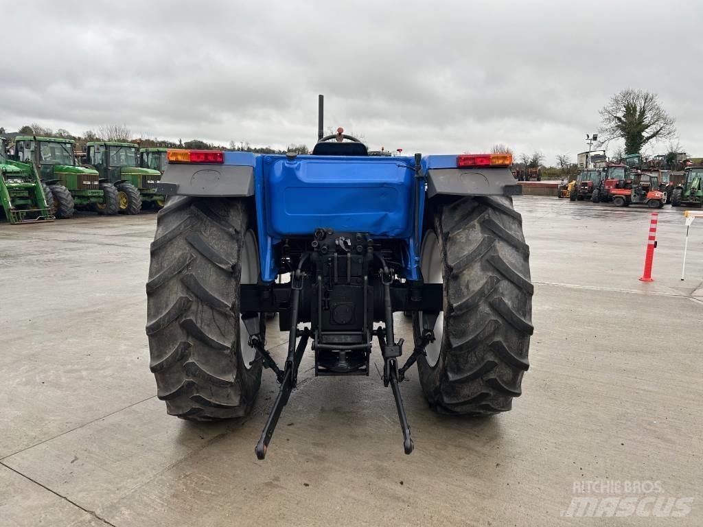 New Holland 80-66 S Traktoren