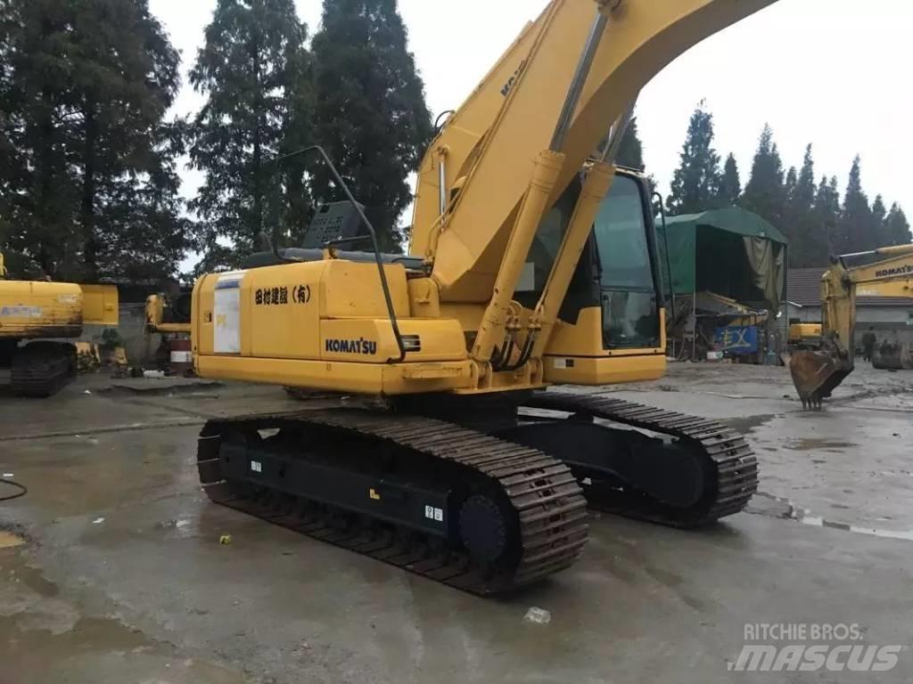 Komatsu PC 200-7 Raupenbagger