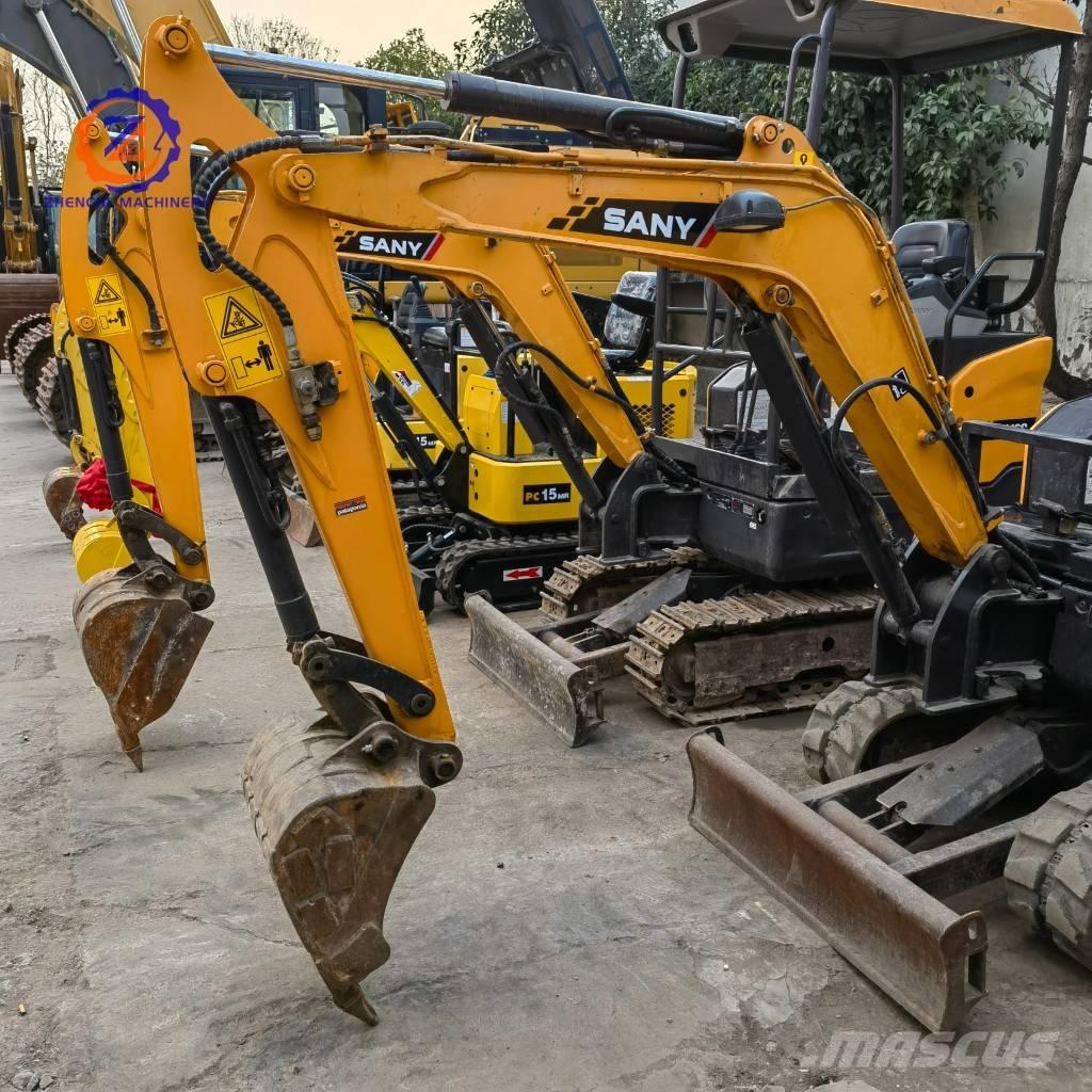 Sany SY 16 C Minibagger < 7t