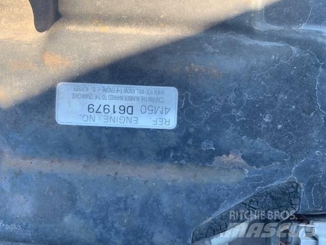 Hidromek 145W Mobilbagger