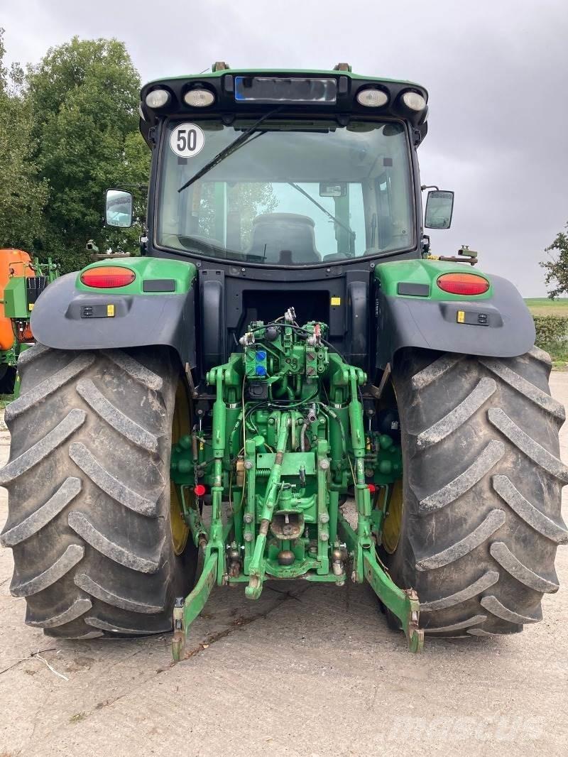 John Deere 6150R Traktoren