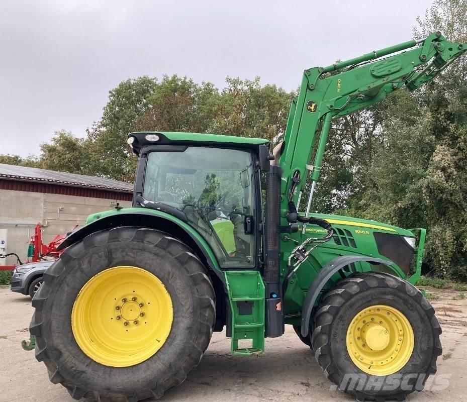 John Deere 6150R Traktoren
