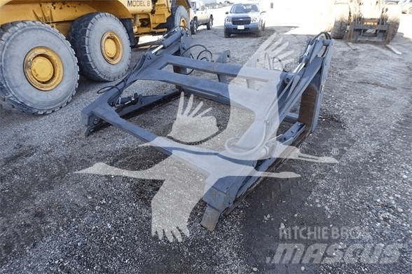 Bobcat 74 Schaufeln