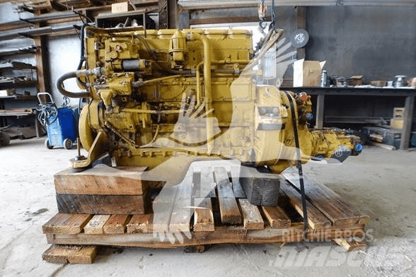 CAT  Sonstige Baumaschinen