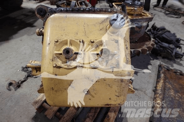 CAT  Sonstige Baumaschinen