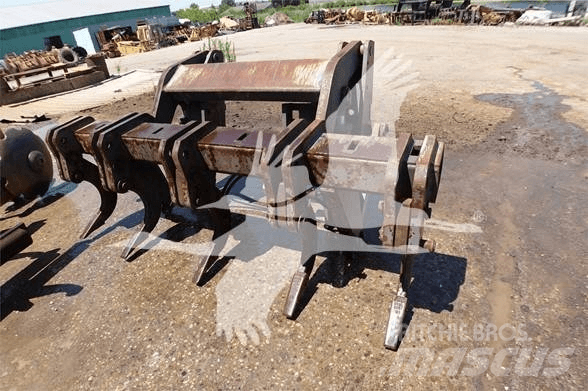CAT Q/C STYLE Schaufeln