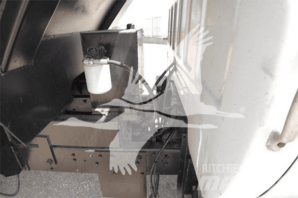 CAT Q/C STYLE Schaufeln