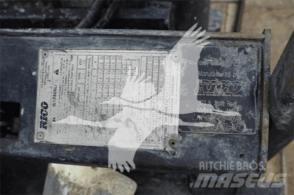 Rico SDEX80 Handgeführter Palettenstapler