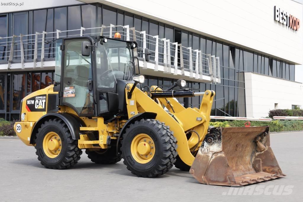 CAT 907 M Radlader