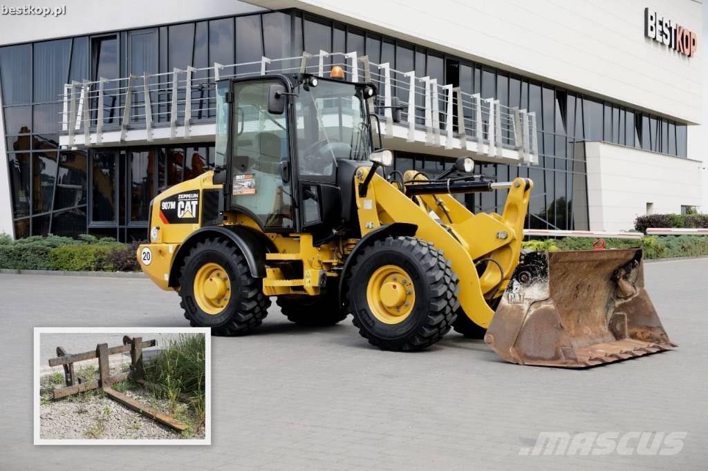 CAT 907 M Radlader