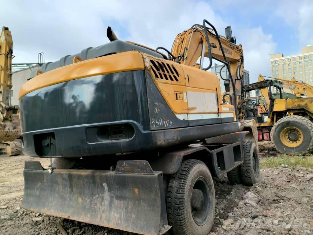 Hyundai R150W-9 Mobilbagger