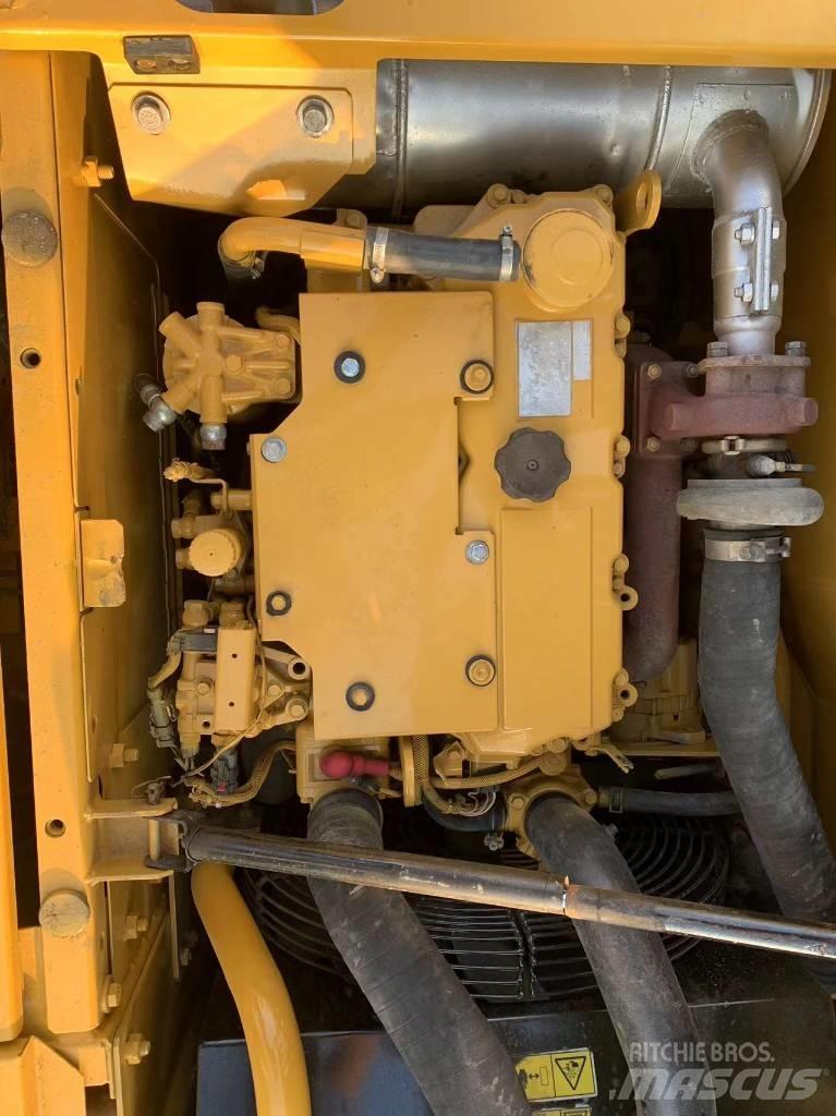 CAT 312 D L Raupenbagger