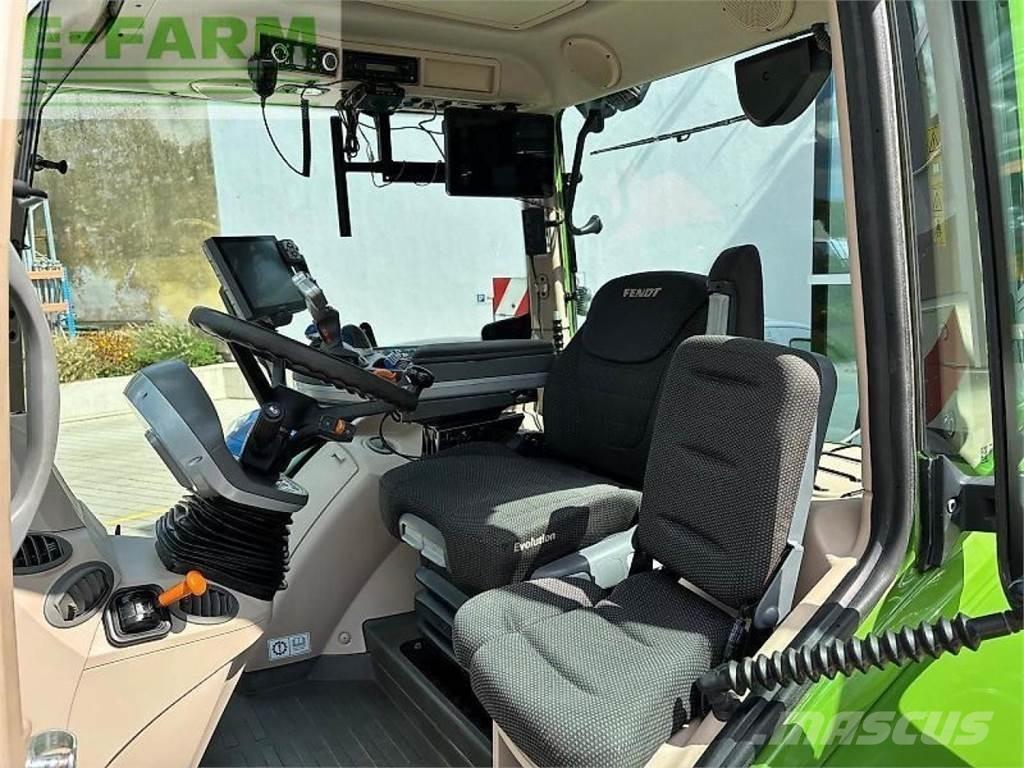 Fendt 724 vario Traktoren