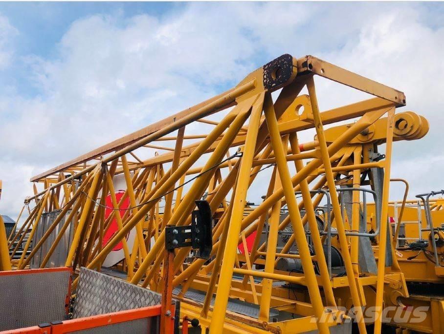 Potain MDT 319 Turmdrehkrane