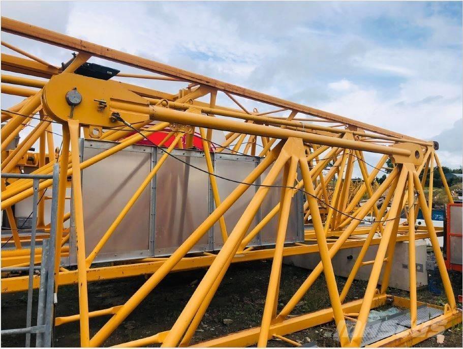 Potain MDT 319 Turmdrehkrane