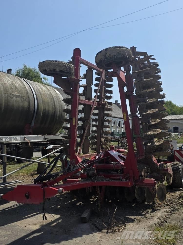Horsch Joker 8 RT Scheibeneggen