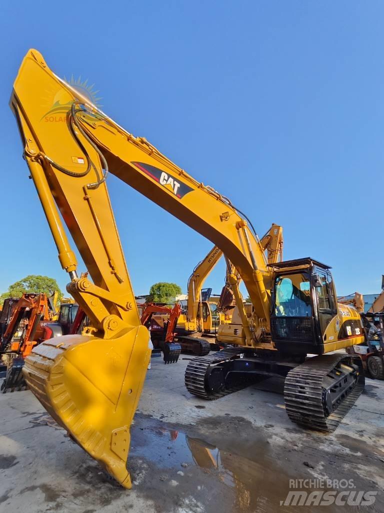 CAT 325 C Raupenbagger