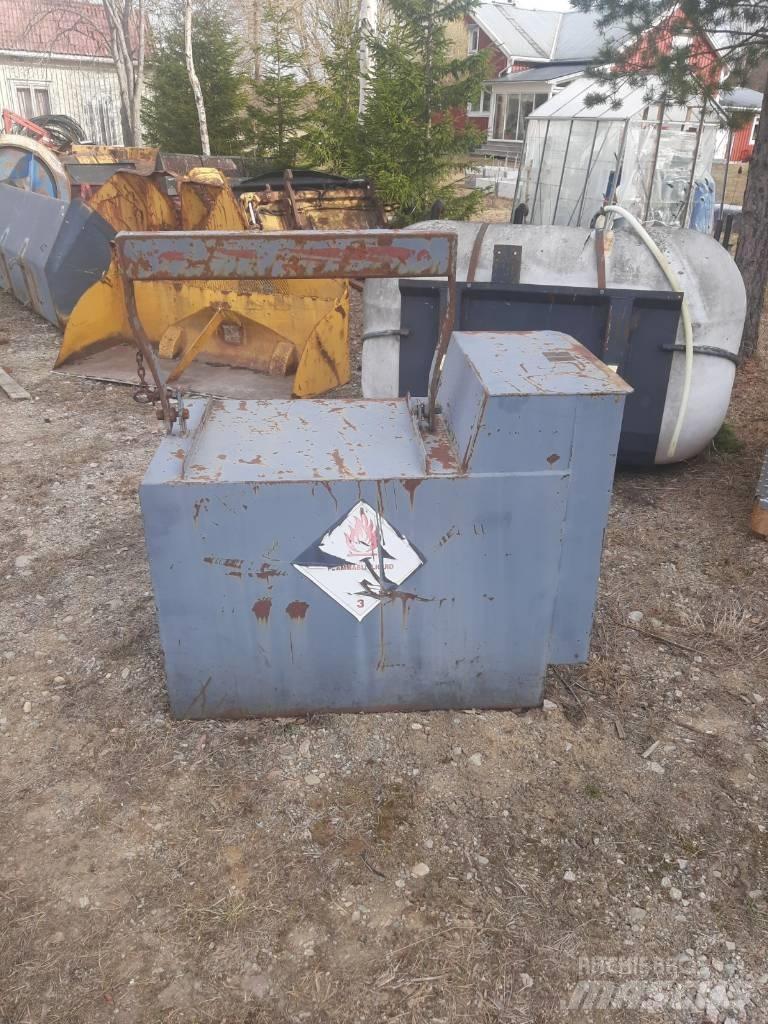  tank 400 Sonstiges Traktorzubehör