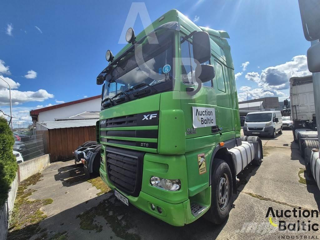 DAF FT XF105.460 Sattelzugmaschinen