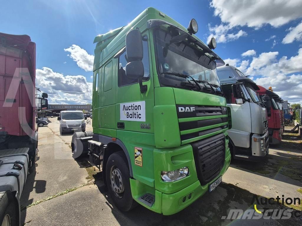 DAF FT XF105.460 Sattelzugmaschinen