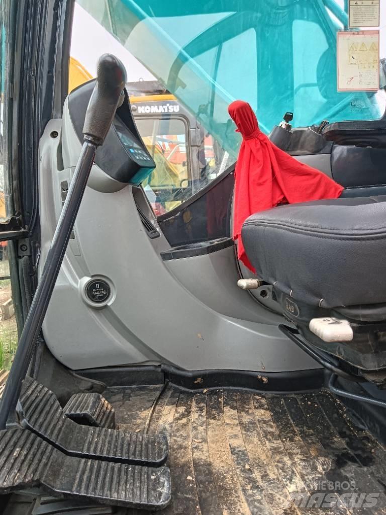 Kobelco SK 200 Midibagger  7t - 12t