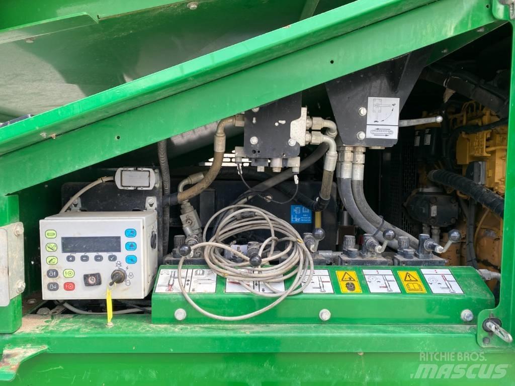 McCloskey R105 Sieb- und Brechanlagen