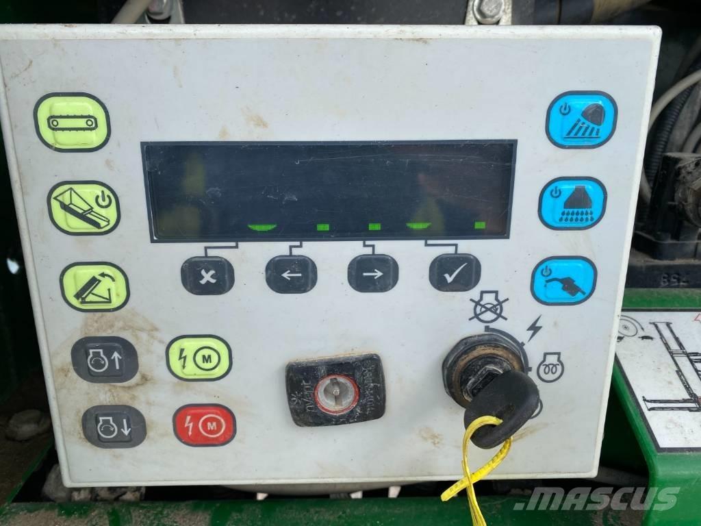 McCloskey R105 Sieb- und Brechanlagen