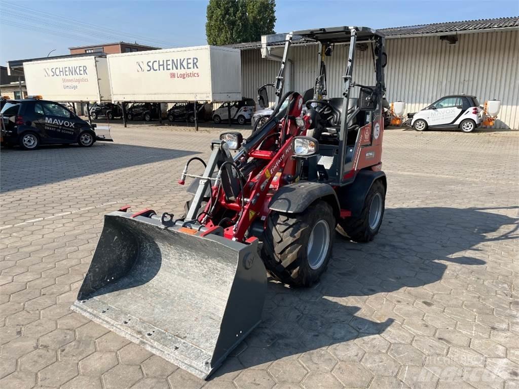 Weidemann WM1190E Radlader